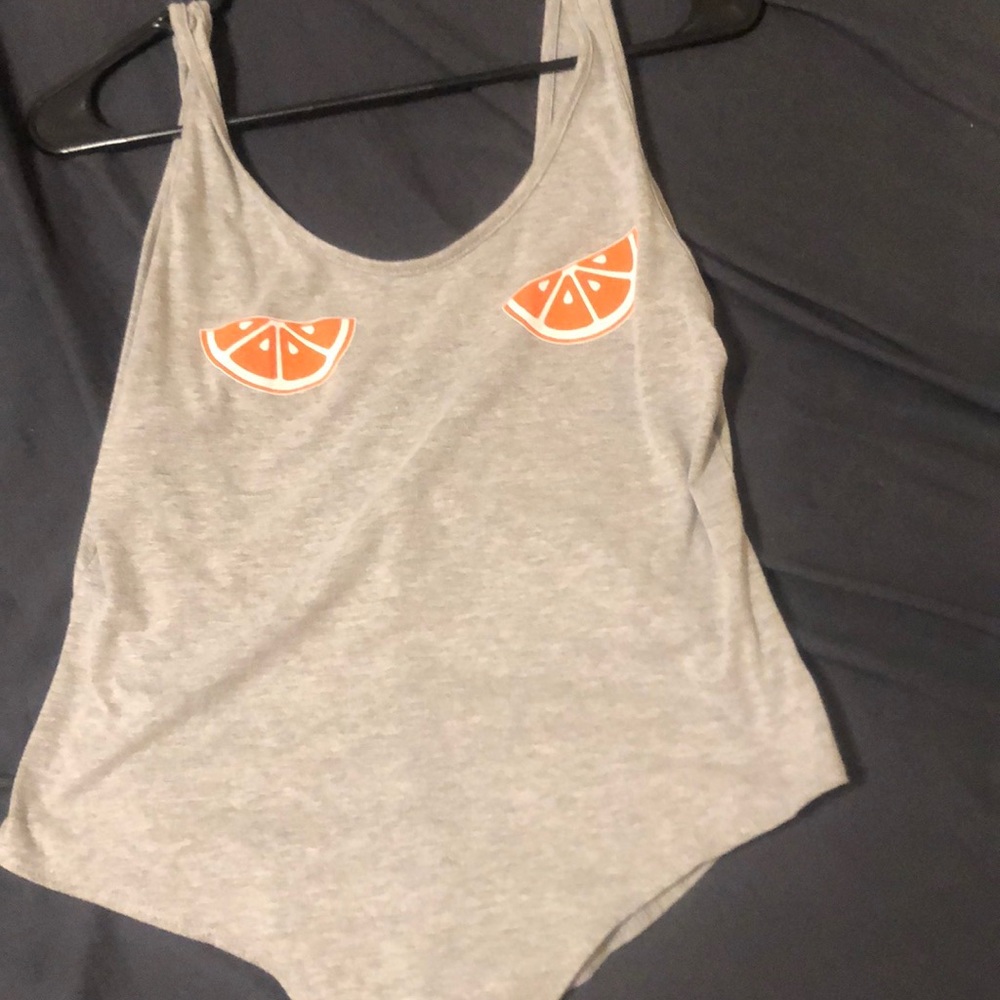 Cute bodysuit